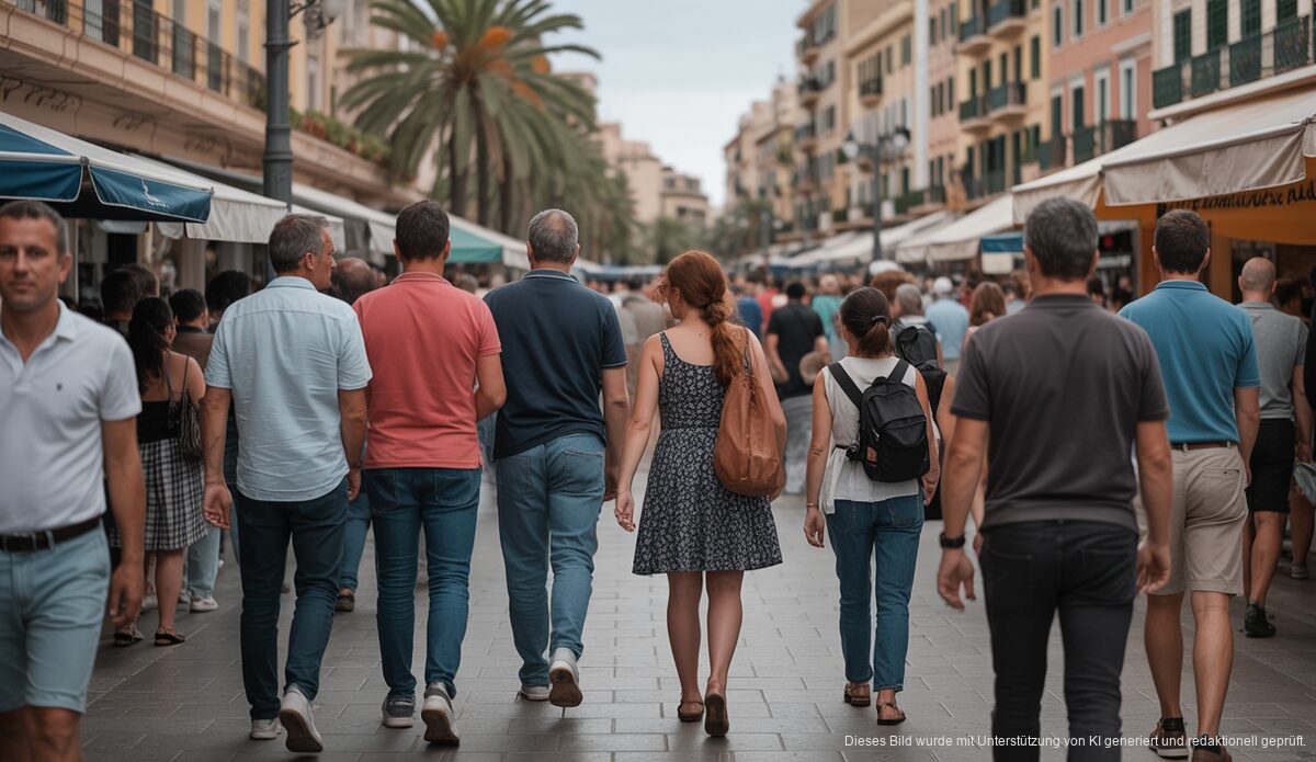 Tourismus und Migration: Aktuelle Herausforderungen der Balearen Tourismus und Migration auf den Balearen