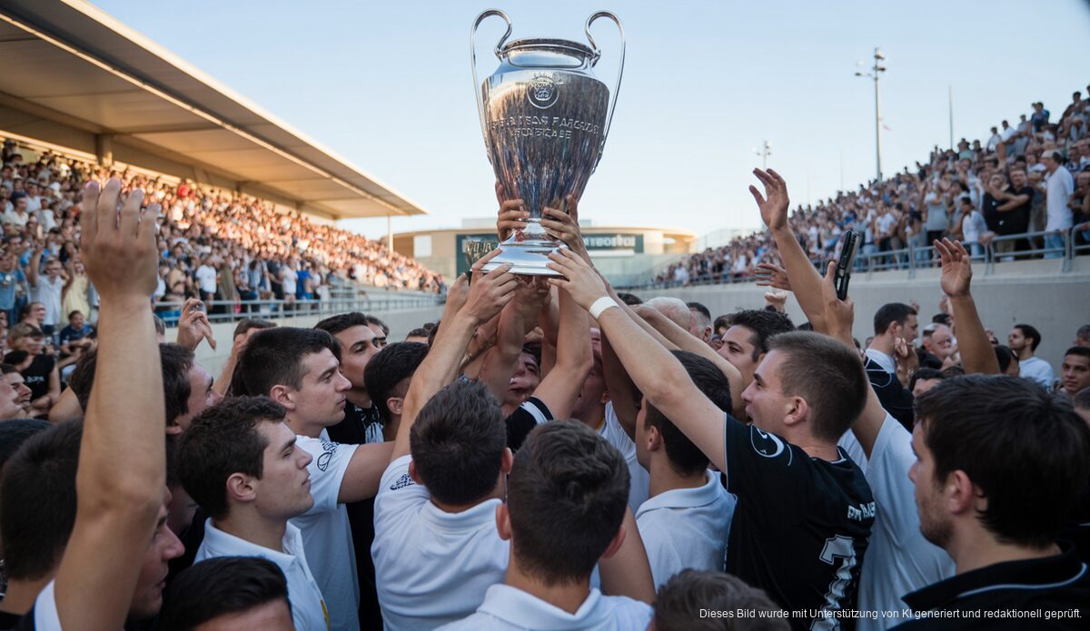 Illes Balears Palma Futsal feiert Sieg in Son Moix