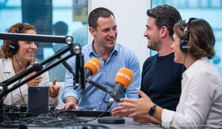 Radio-Partnerschaft zwischen esRadio und HIT FM auf Mallorca