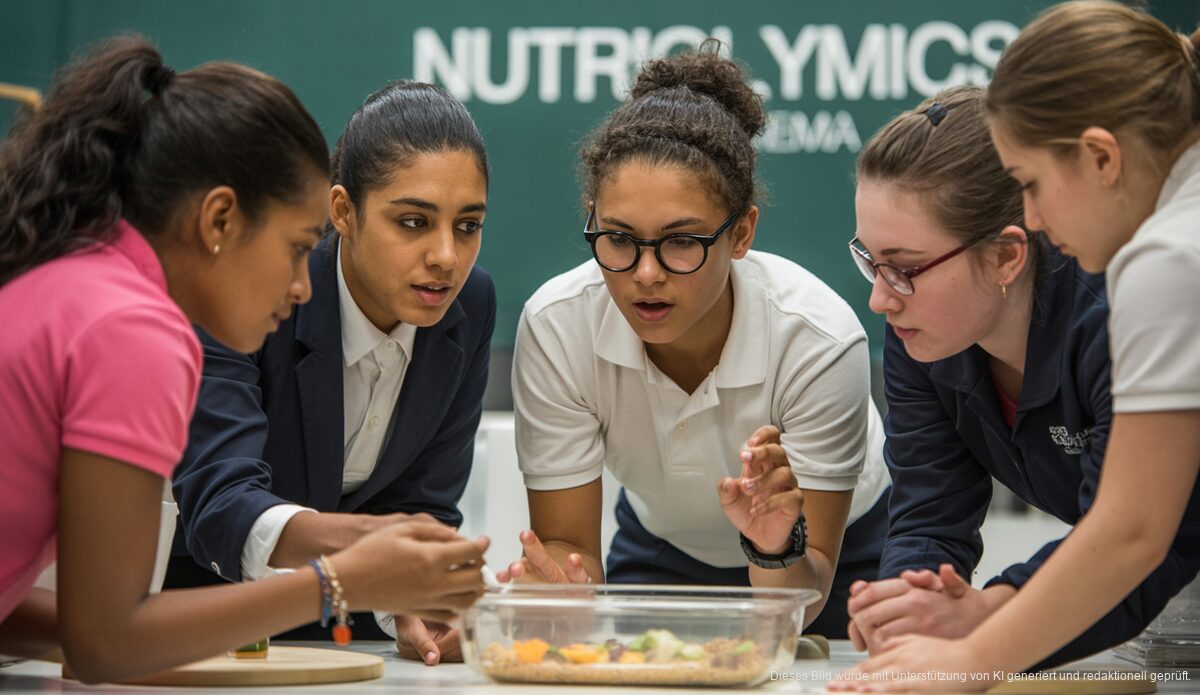 NutriOlympics ADEMA: Spannende Abschlussveranstaltung in Palma Studierende bei den NutriOlympics am Campus ADEMA in Palma