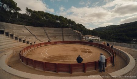 Illegale Bauten und liebevoll gestaltete Krippenlandschaft auf Mallorca