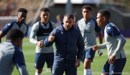 Mallorca bereitet sich intensiv auf die Copa del Rey vor RCD Mallorca bereitet sich auf das Copa del Rey-Spiel vor