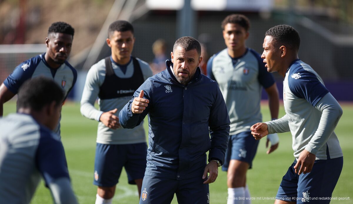 Mallorca bereitet sich intensiv auf die Copa del Rey vor RCD Mallorca bereitet sich auf das Copa del Rey-Spiel vor