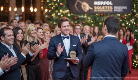 Mallorca Weihnachts-Soletes Auszeichnungen in Palma