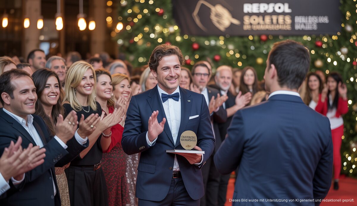 Mallorca Weihnachts-Soletes Auszeichnungen in Palma