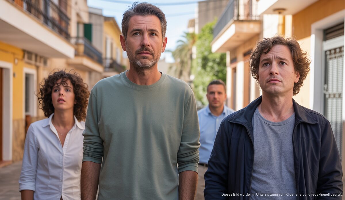 Einwohner von Mallorca besorgt über steigende Mietpreise in Palma de Mallorca.