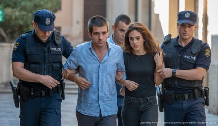 Polizei verhaftet Männer in Manacor wegen gefälschter Mietverträge