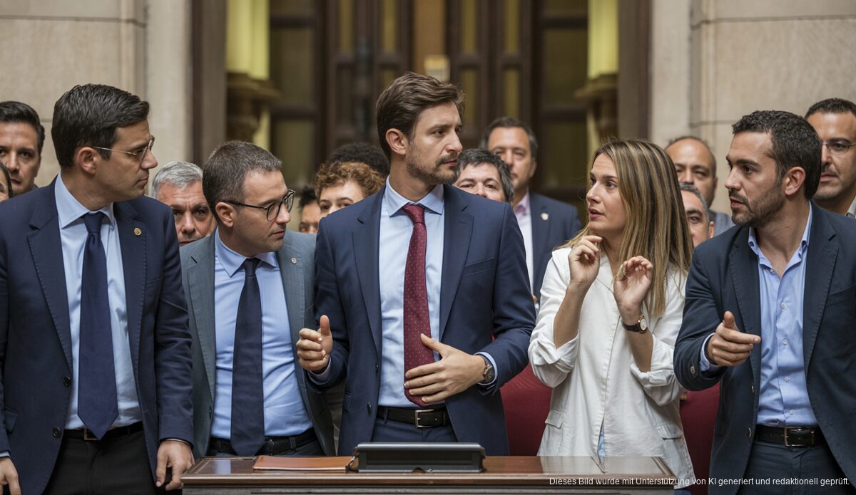 Palma: Pedro Sánchez als Persona non Grata erklärt Politik in Palma: Stadtrat erklärt Sánchez zur Persona non Grata