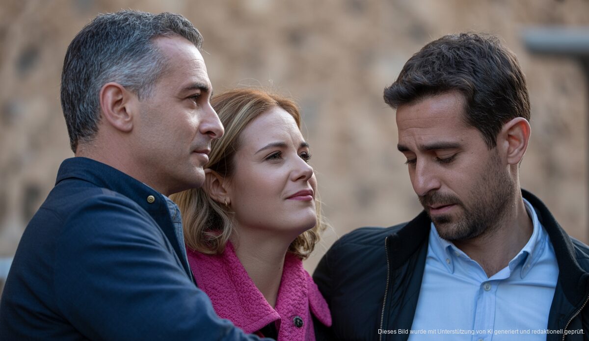 Balti Picornell und Jorge Campos in kontroversem Streit