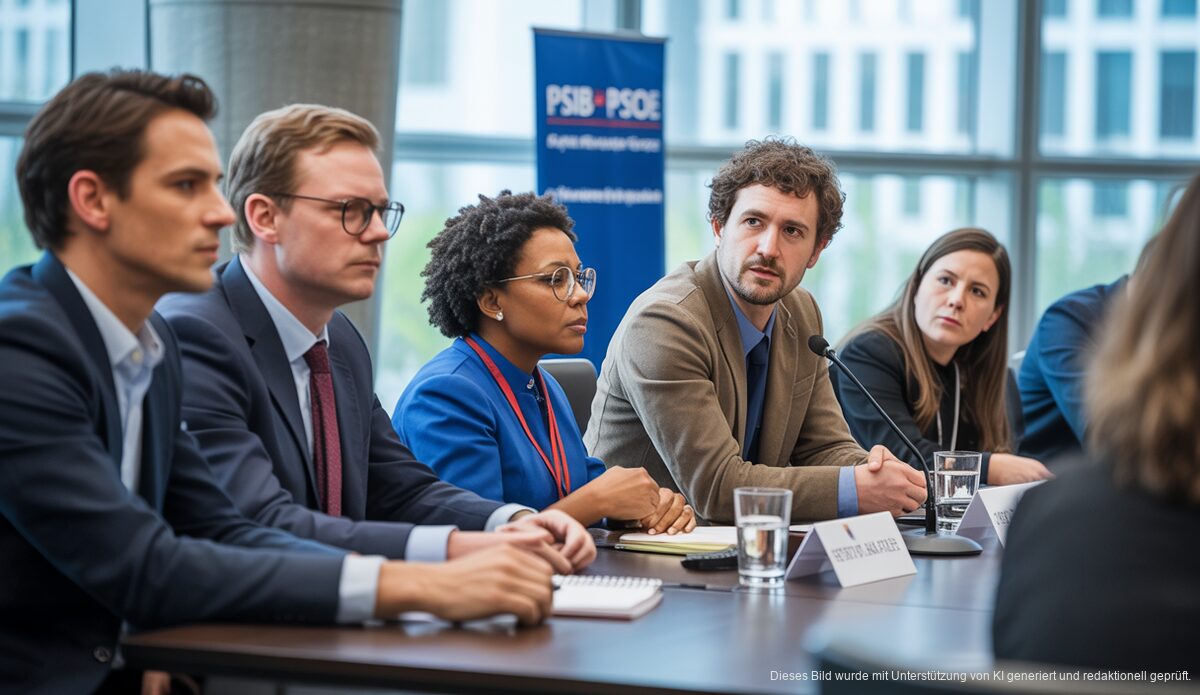 PSOE trifft Maßnahmen gegen sexuelle Belästigung auf den Balearen