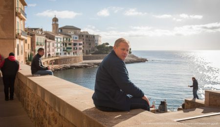 Mildes Winterwetter in Santanyí erwartet Natürliche Schönheit von Santanyí im milden Winterwetter auf Mallorca