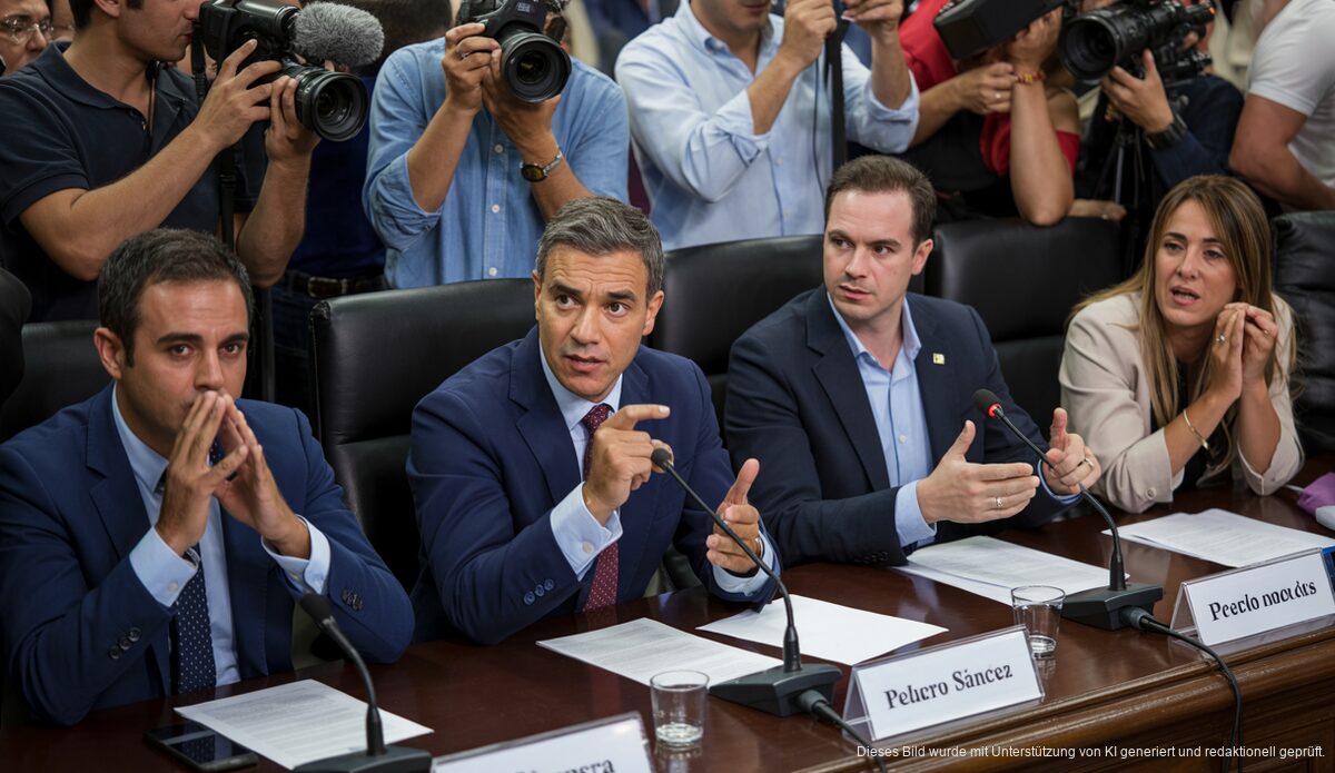 Palma erklärt Spaniens Premier zur Persona non grata Palma erklärt Premier Sánchez zur Persona non grata