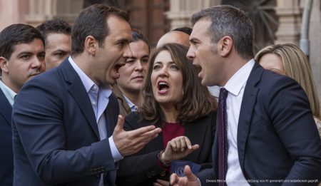 Politische Debatte in Palma de Mallorca über Subventionsstreichungen