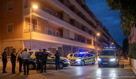 Tragisches Unglück in Palma: 15-jähriges Mädchen stirbt nach Unfall an Fenster
