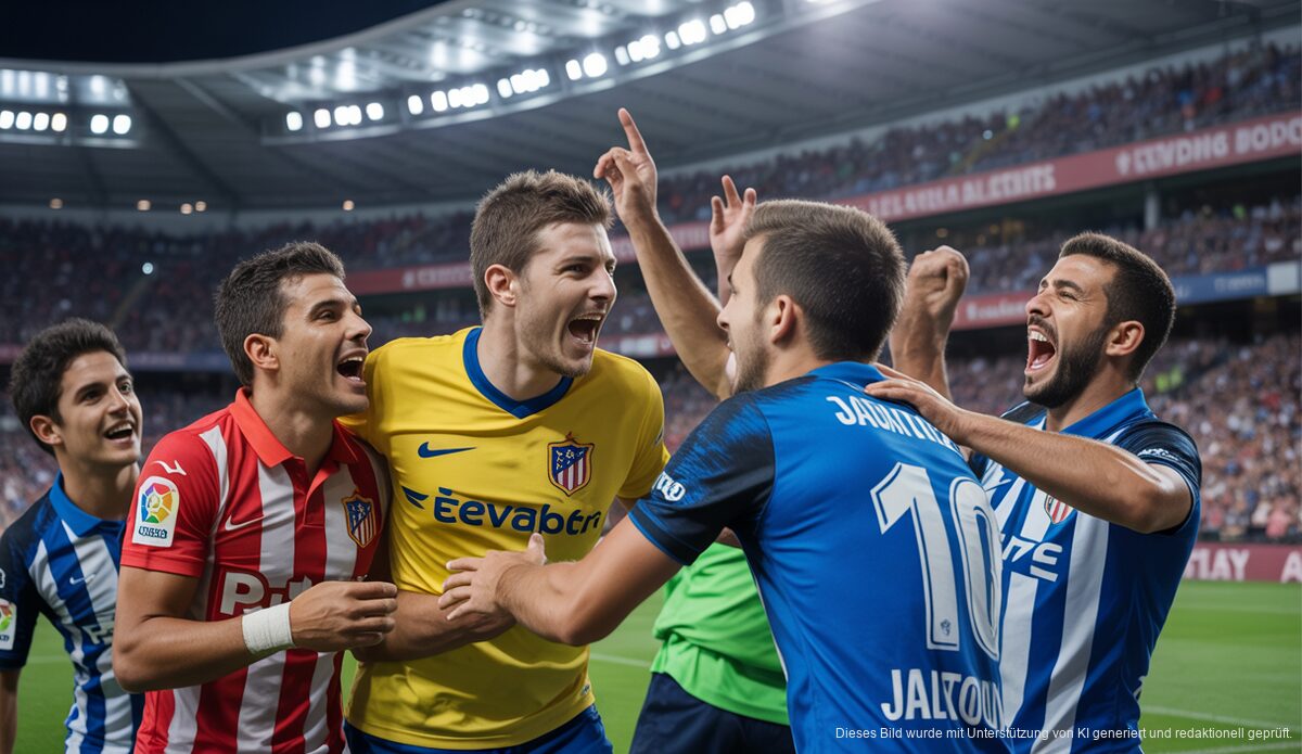 Atlético Baleares gelingt Überraschungssieg im Estadi Balear Atlético Baleares feiert Überraschungssieg gegen Espanyol im Estadi Balear.