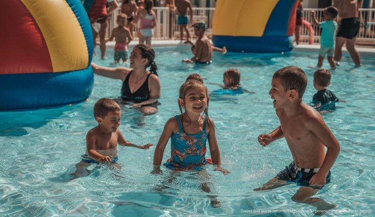 Mehr Plätze für die Wasserfeste in Palma de Mallorca verfügbar Teilnehmer der Weihnachtswassertage in Palma de Mallorca