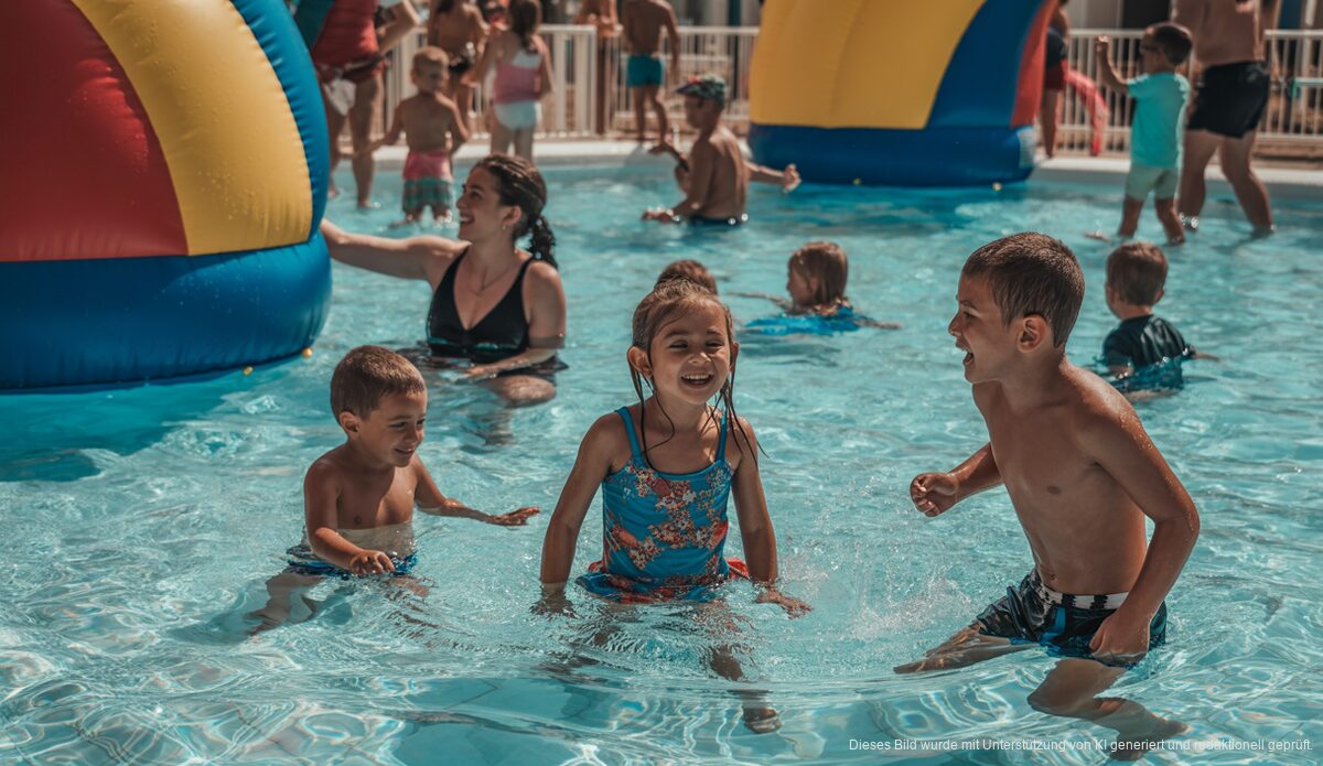 Mehr Plätze für die Wasserfeste in Palma de Mallorca verfügbar Teilnehmer der Weihnachtswassertage in Palma de Mallorca