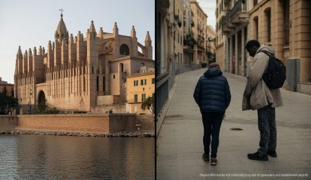Wohnungsnot und Kulturinvestitionen in Palma de Mallorca