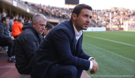 Jagoba Arrasate vor entscheidendem Spiel im Son Moix