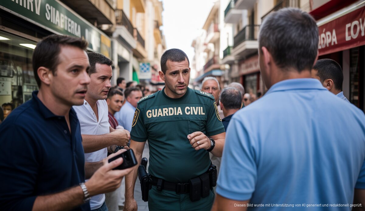 Räuber in Peguera und Andratx festgenommen und ausgewiesen Guardia Civil untersucht Einbruchserien auf Mallorca