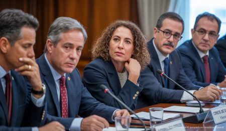 Treffen der Balearen-Regierung zur Gehaltsanpassung im öffentlichen Dienst