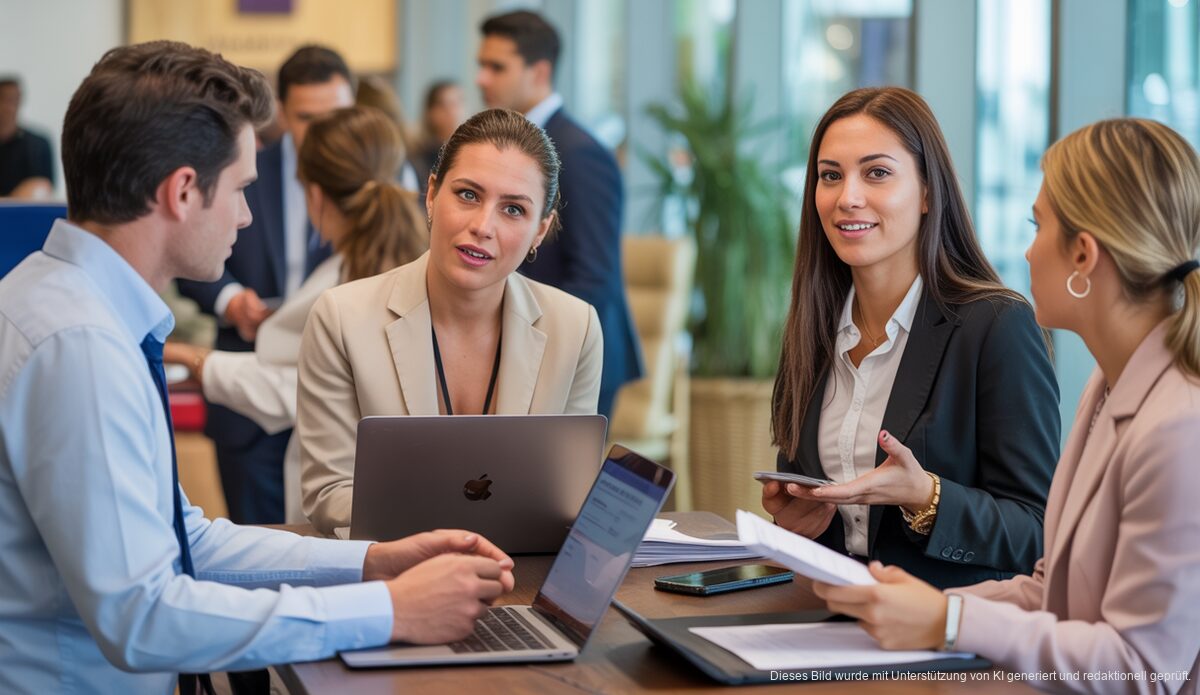 Jobauswahlveranstaltung bei PalmaActiva für Día-Supermarktstellen