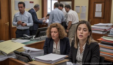 Chaotische Gerichtsszenen auf Mallorca aufgrund von Justizreformen