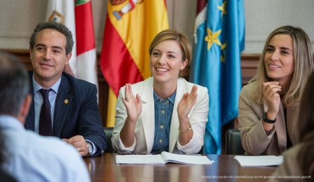 Palma Stadtverwaltung kündigt neuen Vertrag mit Gehaltssteigerung für Erzieherinnen an