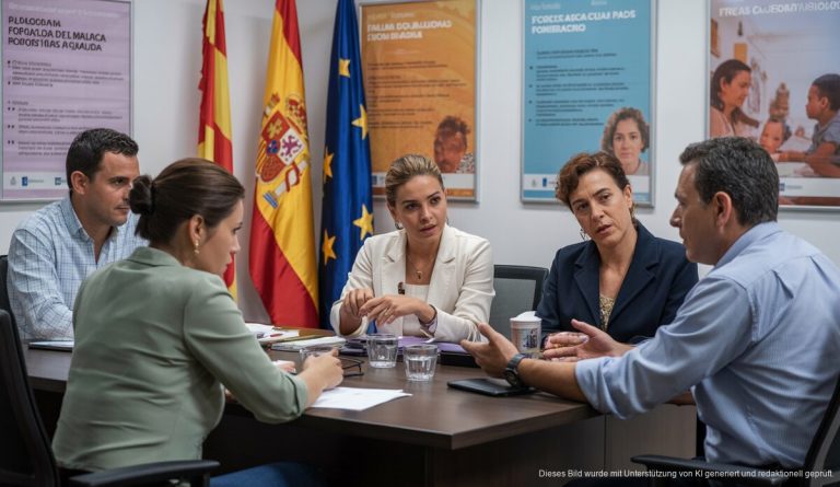 Diskussion über Pflegefamilien-Programme auf Mallorca