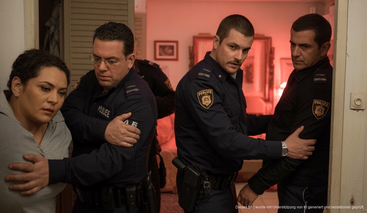 Polizeieinsatz gegen Menschenhandel in Palma de Mallorca