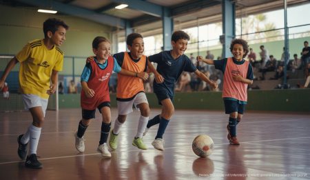 Erfolgreiche Freundschaftsspiele: Palma Futsal beeindruckt in der Vorbereitung Palma Futsal beim Freundschaftsspiel gegen Polen im Son Moix