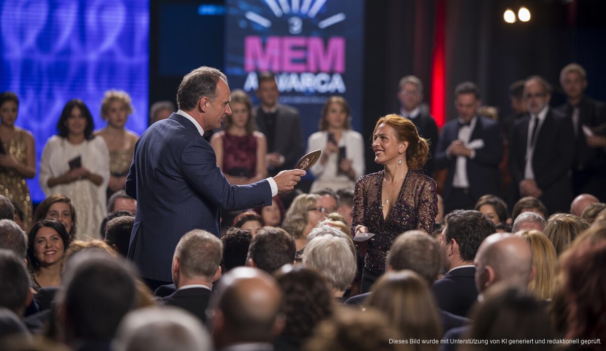 Teatre Municipal Xesc Forteza bei den MEM Awards in Palma de Mallorca