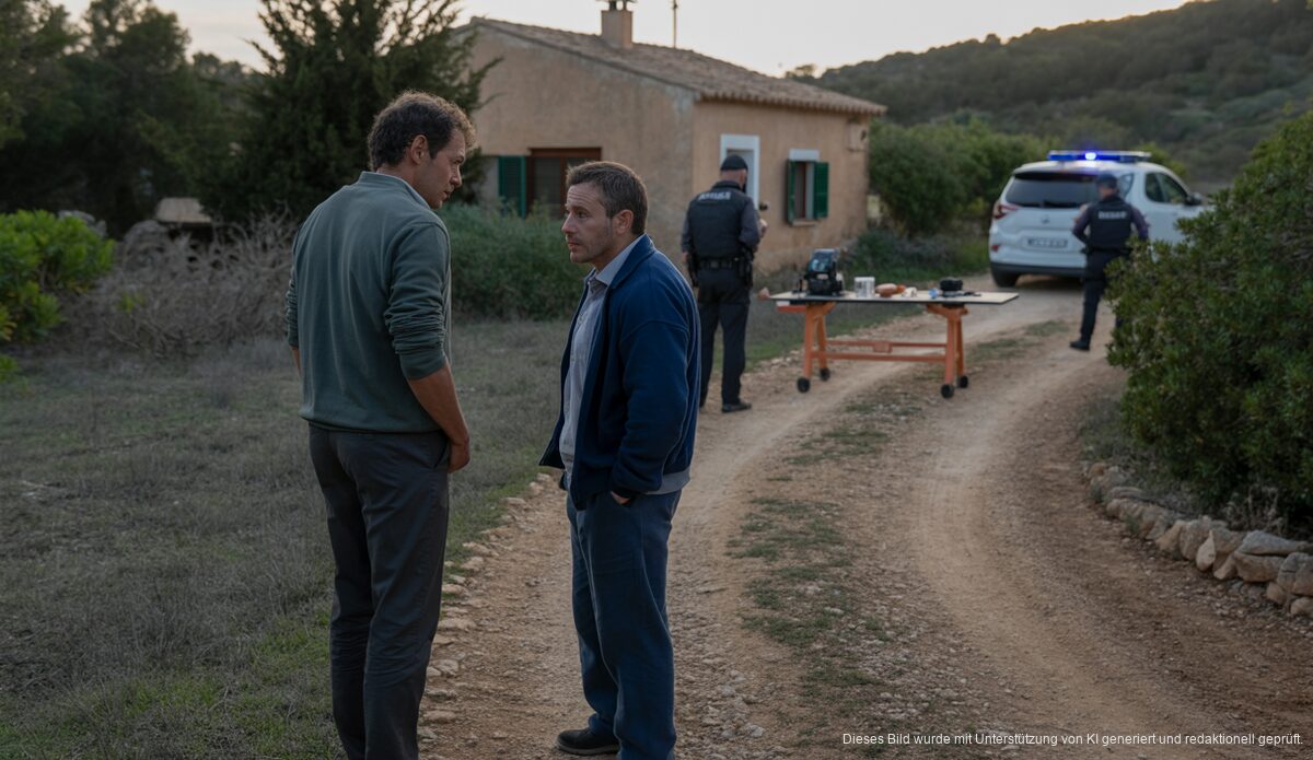 Tragischer Vorfall in Inca: Rätsel um Tödlichen Überfall Polizeieinsatz nach tödlichem Vorfall auf Plantage in Inca