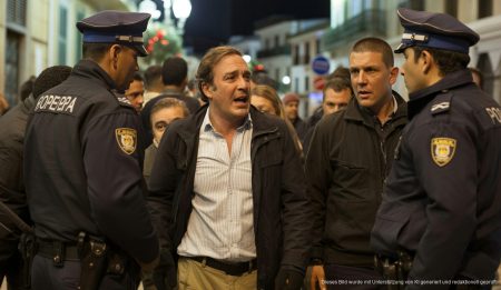 Zwischenfall zwischen Stadtrat und Polizei in Capdepera während der Neujahrsnacht.