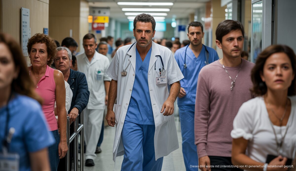 Ärztestreik auf Mallorca führt zu Terminabsagen in Krankenhäusern