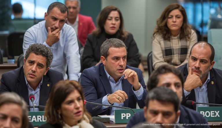 Calvià: Debatte über Wohnungsnot und Burka-Verbot entfacht Calvià Stadttrat debattiert über Wohnungsnot und Burka-Verbot