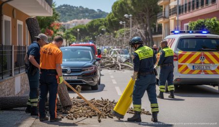 Calvià Einsatzprogramm zur Problemabwehr