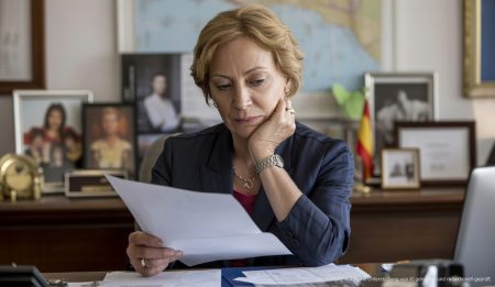 Doris Kirch plant Zukunft: Auswanderberaterin auf Mallorca zieht sich zurück Doris Kirch, Auswanderberaterin in ihrem Büro auf Mallorca