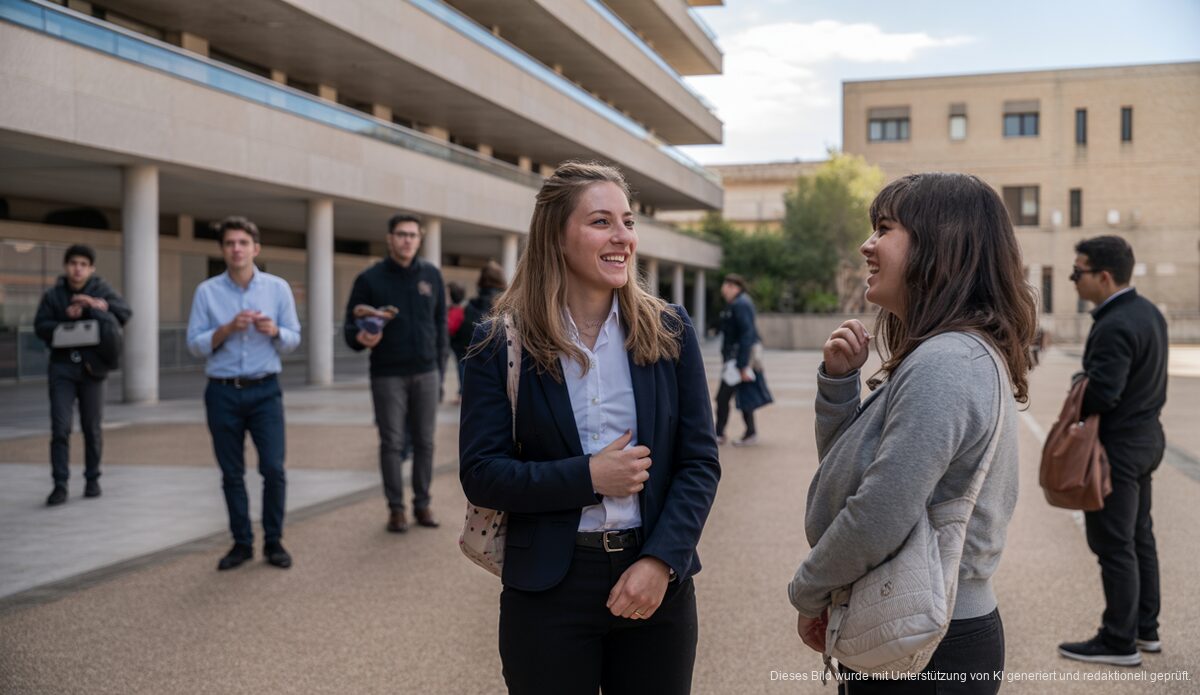 Erweiterung des Universitätszentrums Beato Luis Belda als strategisches Projekt erklärt Erweiterung des Centro Universitario Beato Luis Belda in Palma de Mallorca