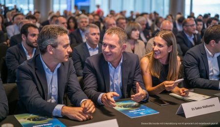 Vertreter diskutieren Fischereimanagement und Insularität bei einer Konferenz auf Mallorca