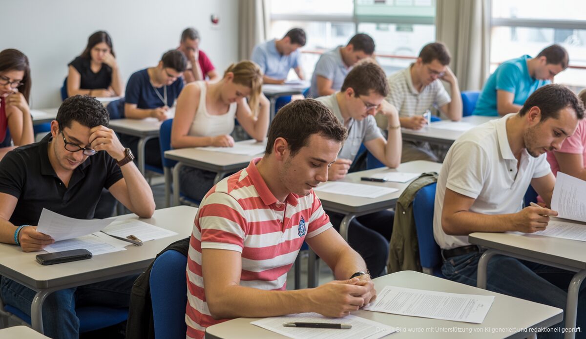 Erstmals seit 2006: Prüfungen für Tourismusführer auf Mallorca Prüfungen für Tourismusführer an der Escuela de Turismo Felipe Moreno auf Mallorca