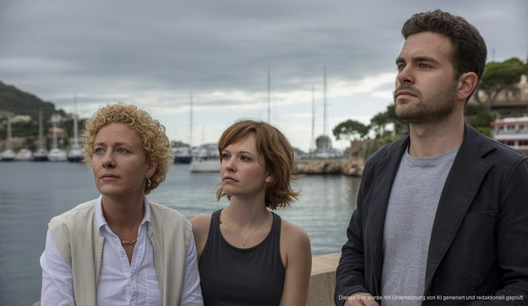 Überwiegend bewölkter Tag in Port d'Andratx mit milden Temperaturen.