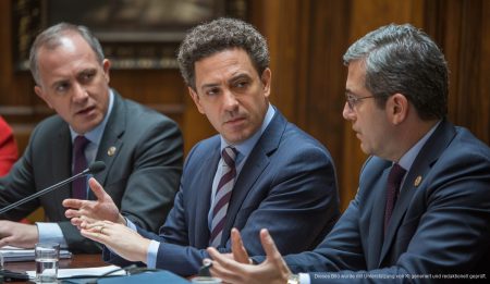 Neustrukturierung der Stadtverwaltung in Palma durch Konflikte mit der Polizei Politiker diskutieren Neustrukturierung der Stadtverwaltung in Palma