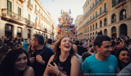 Karneval in Palma de Mallorca: Bunte Umzüge und Verkehrsmaßnahmen