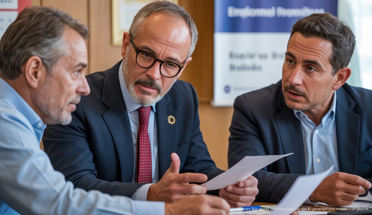 Regierungstreffen in Palma de Mallorca zur Förderung von Beschäftigung