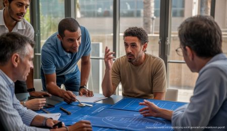 Eine Stadtratssitzung in Palma de Mallorca zur Planung der Sportstätten-Erneuerung.