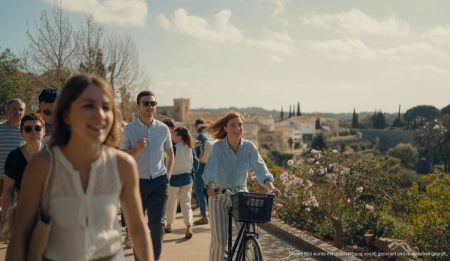 Frühlingswetter in Santanyí begeistert mit milden Temperaturen Frühlingswetter in Santanyí: milde Temperaturen und blühende Natur