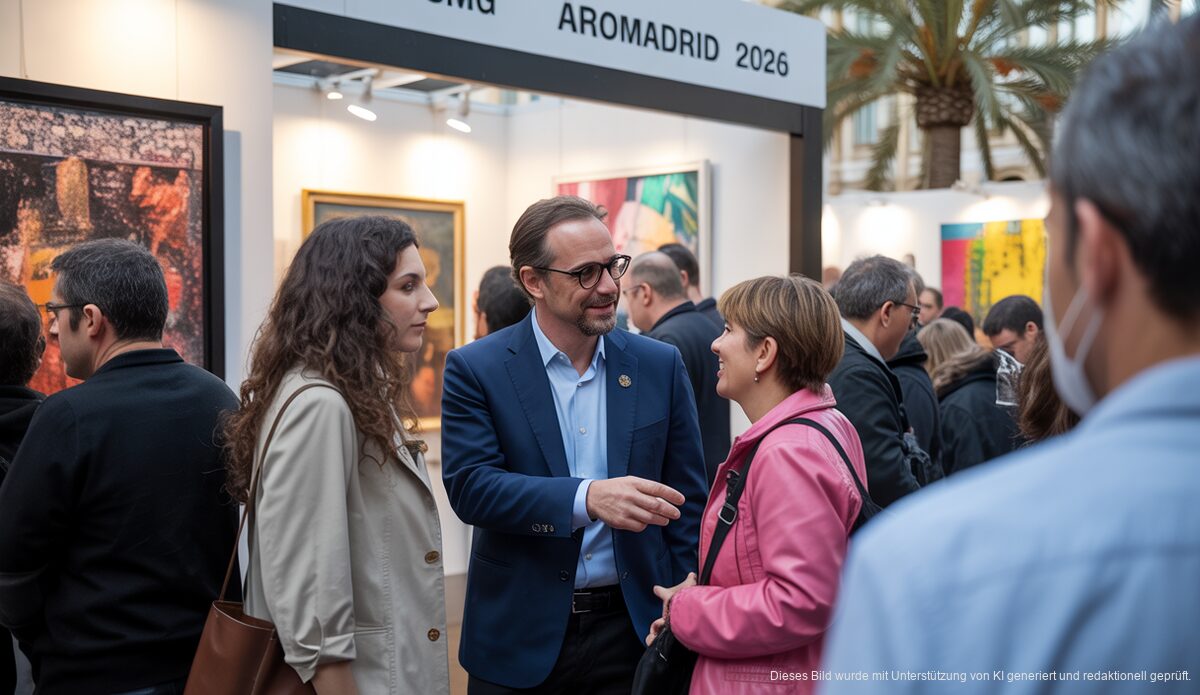 Palma-Galerien an ARCOmadrid 2026 Kunstmesse