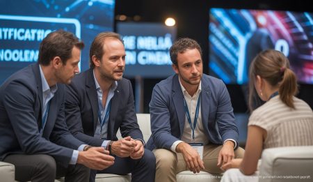 Innovatives Kinoevent: Calvià fördert KI in der Filmproduktion Innovatives Kinoevent in Calvià mit KI und Filmprofis