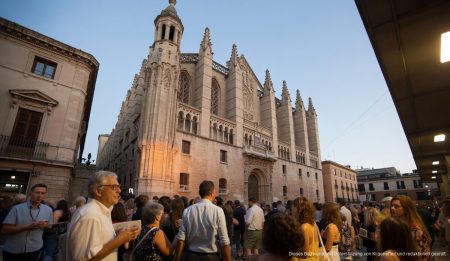 600 Jahre Llotja de Palma: Ein ikonisches Denkmal feiert Jubiläum Historische Feier der Llotja de Palma zum 600. Jubiläum